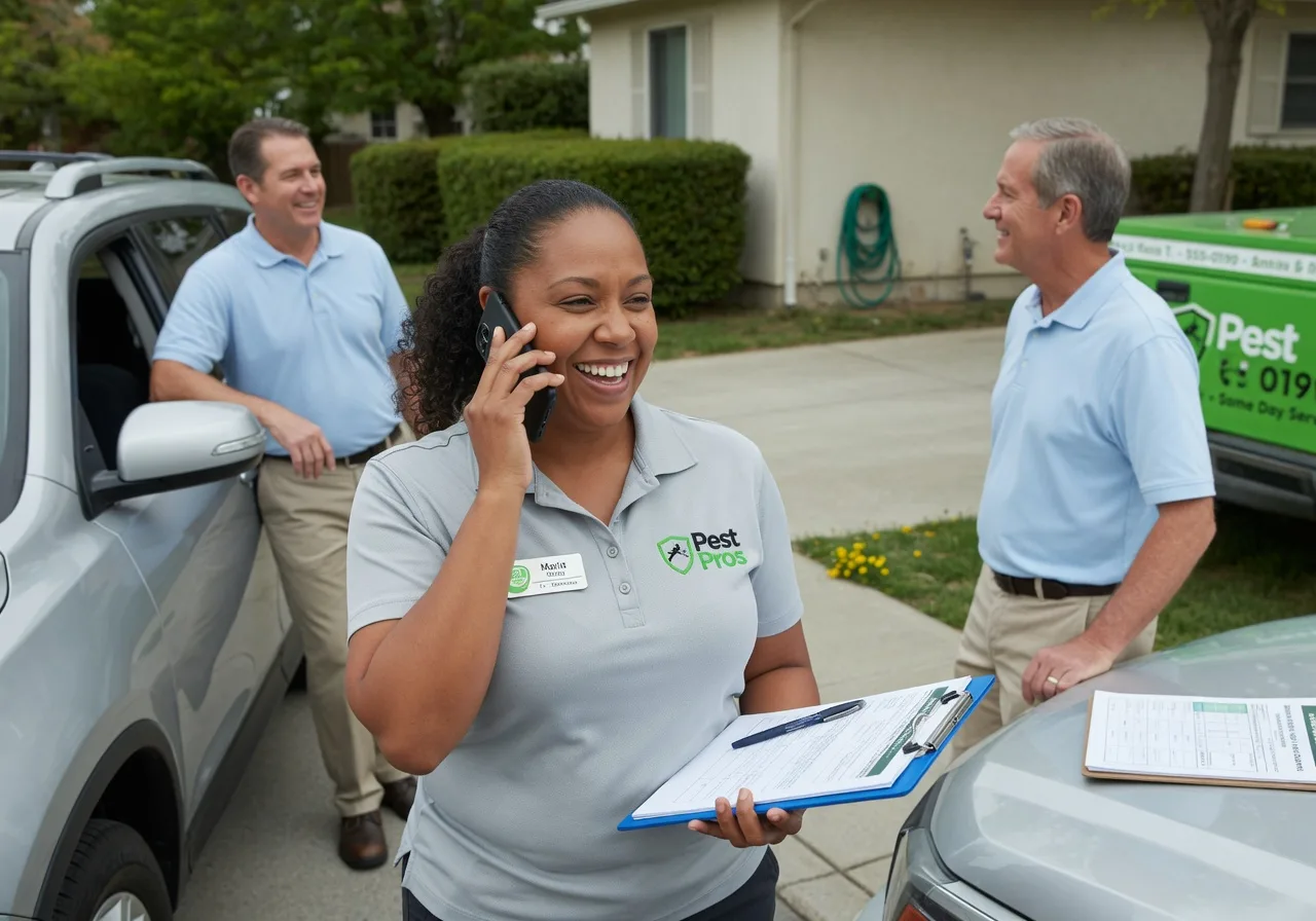 Pest Control Harris, MO FAQs